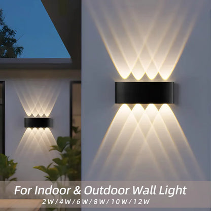 Luzes de Parede Led