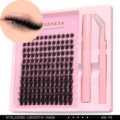 Kit Extensor de Cílios