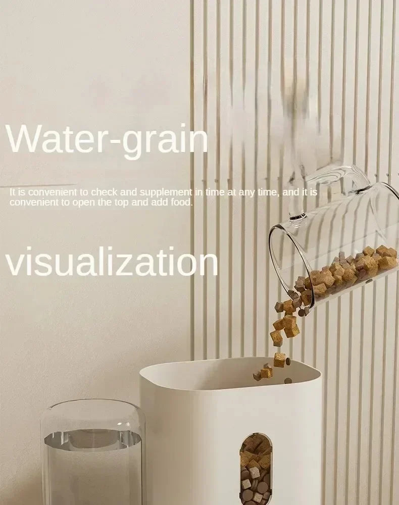 Alimentador Automático