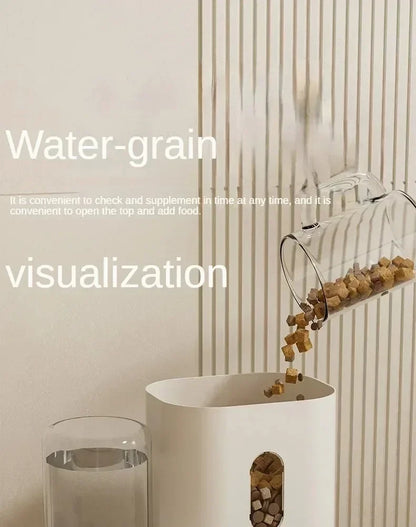Alimentador Automático