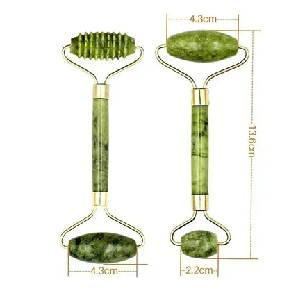 Rolo de Jade Gua Sha