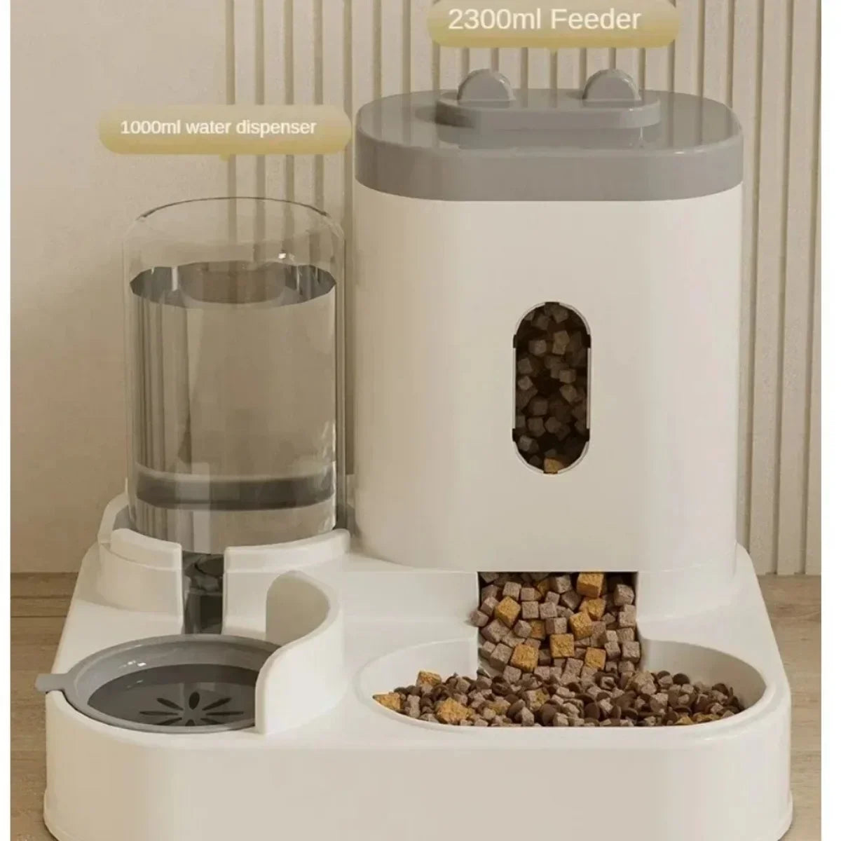 Alimentador Automático