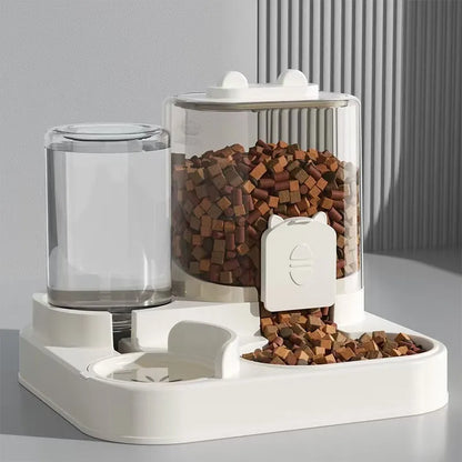 Alimentador Automático