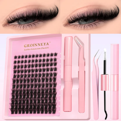Kit Extensor de Cílios